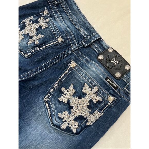 Miss me jeans. Size 28. Inseam 34. - Picture 7 of 7